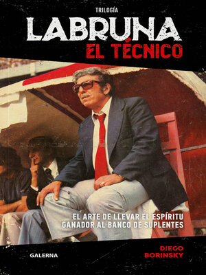 cover image of Labruna. El técnico